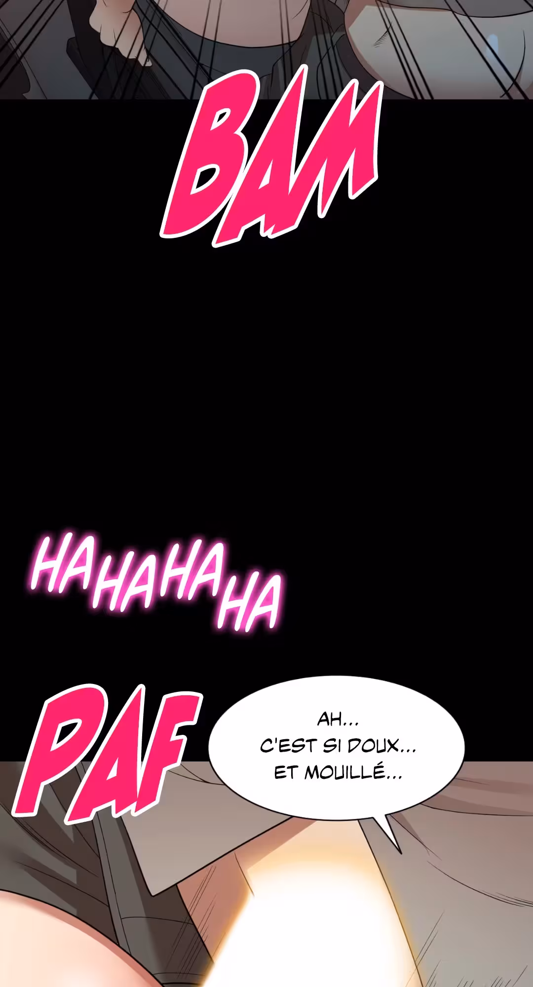 Maman, une caddie plutôt sexy Chapitre 24 page 28