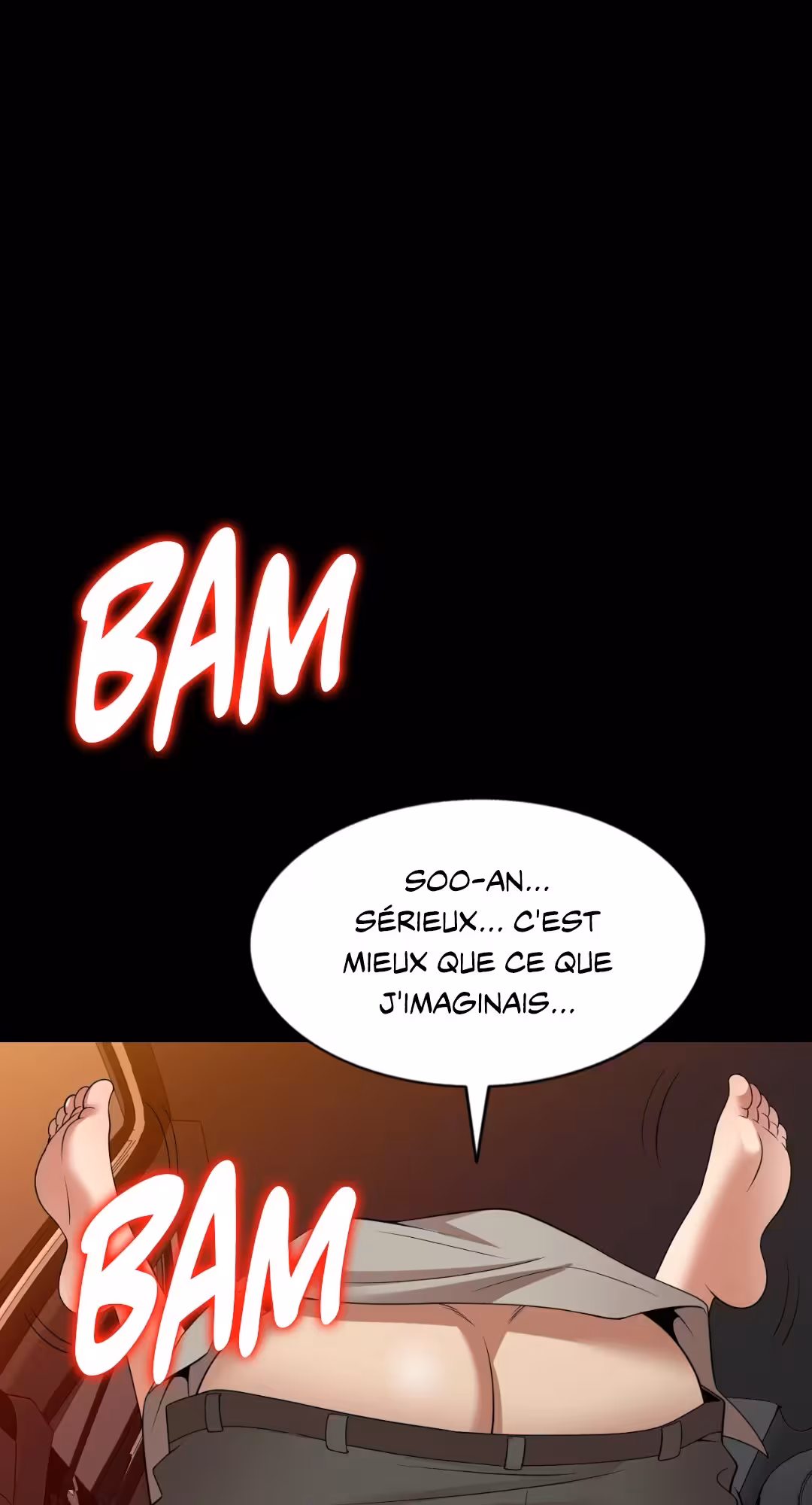 Maman, une caddie plutôt sexy Chapitre 24 page 31