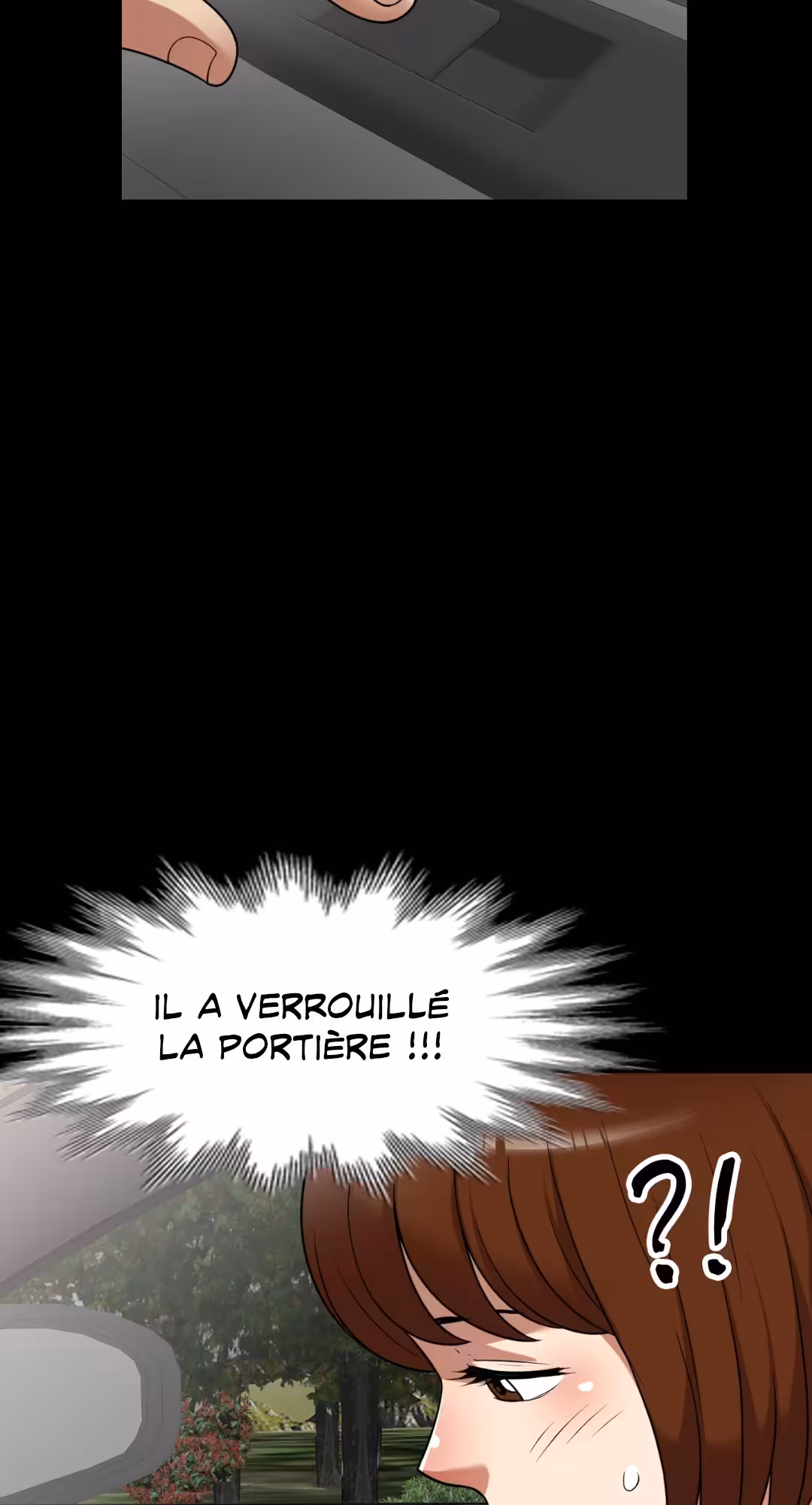 Maman, une caddie plutôt sexy Chapitre 24 page 6