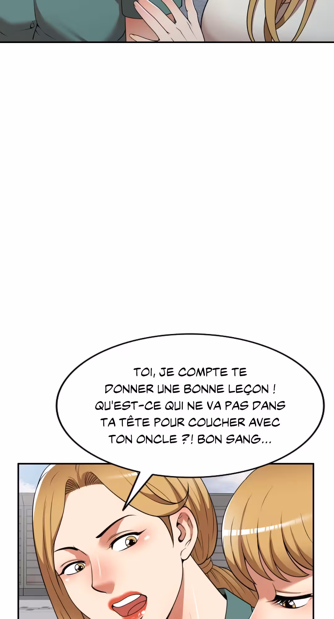 Maman, une caddie plutôt sexy Chapitre 24 page 66