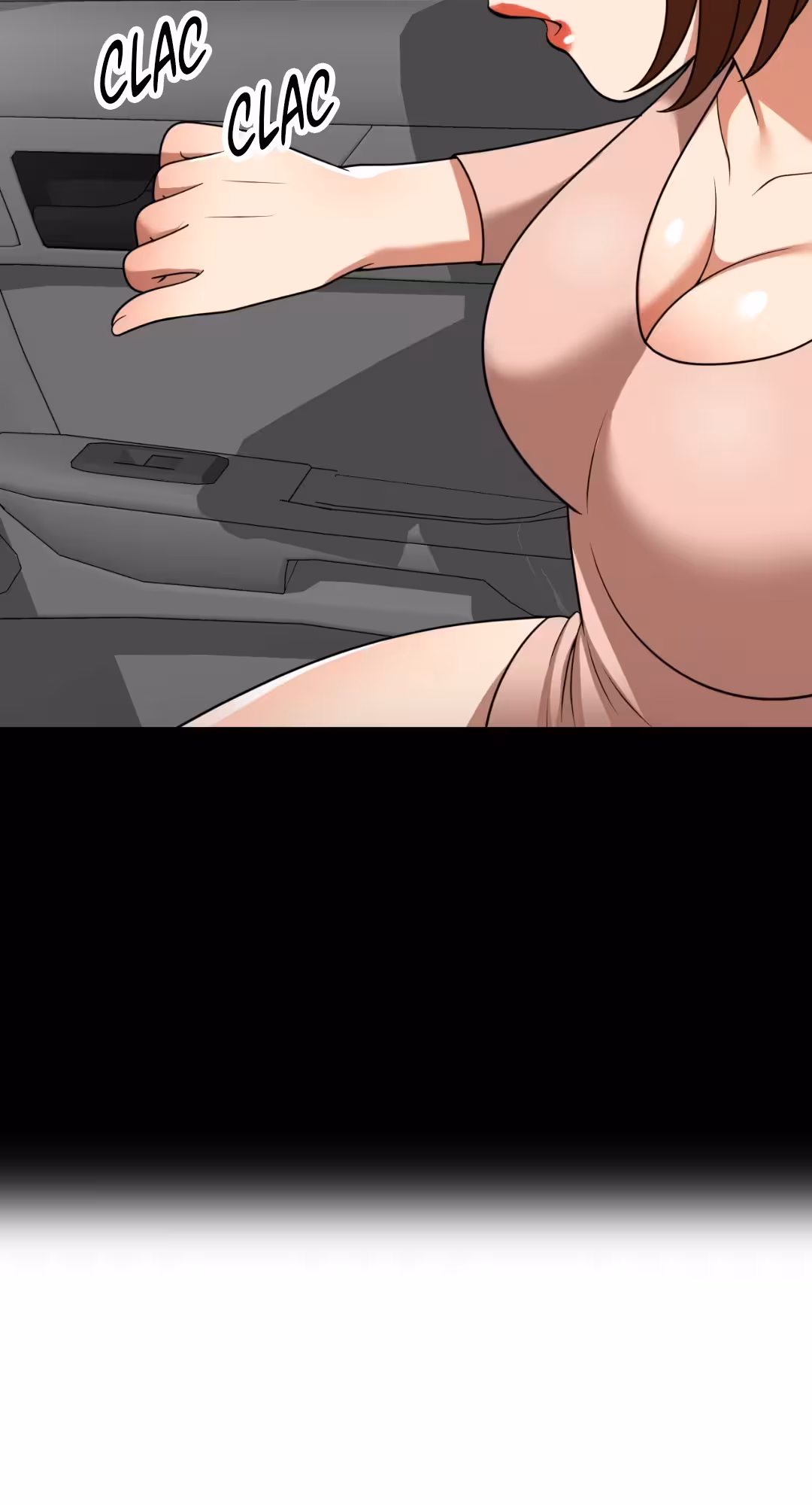 Maman, une caddie plutôt sexy Chapitre 24 page 7
