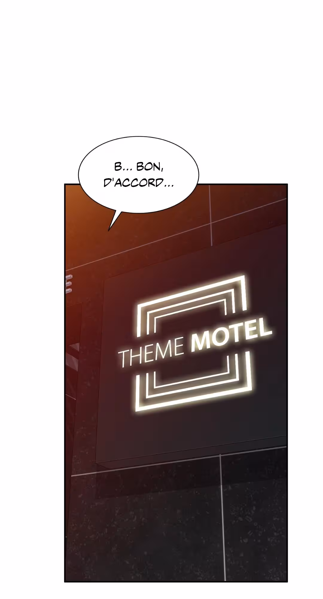Maman, une caddie plutôt sexy Chapitre 22 page 14