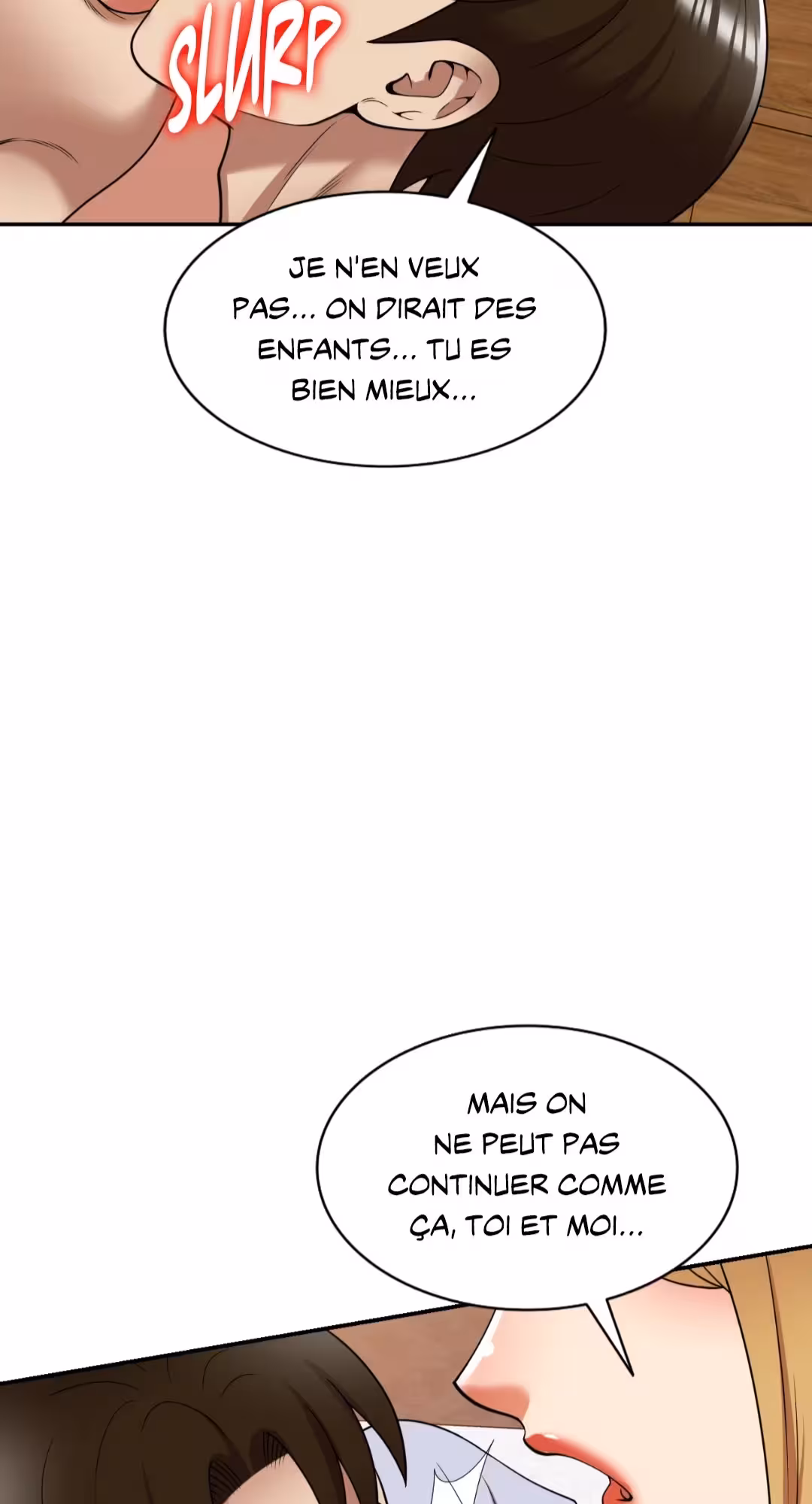Maman, une caddie plutôt sexy Chapitre 22 page 24