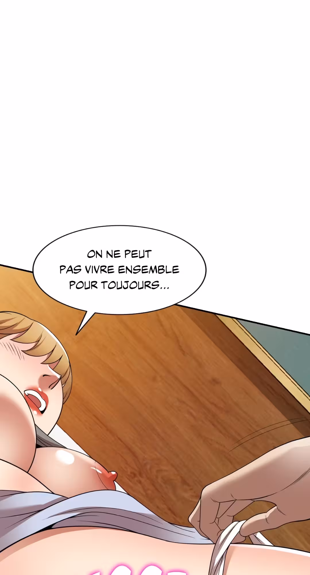 Maman, une caddie plutôt sexy Chapitre 22 page 32
