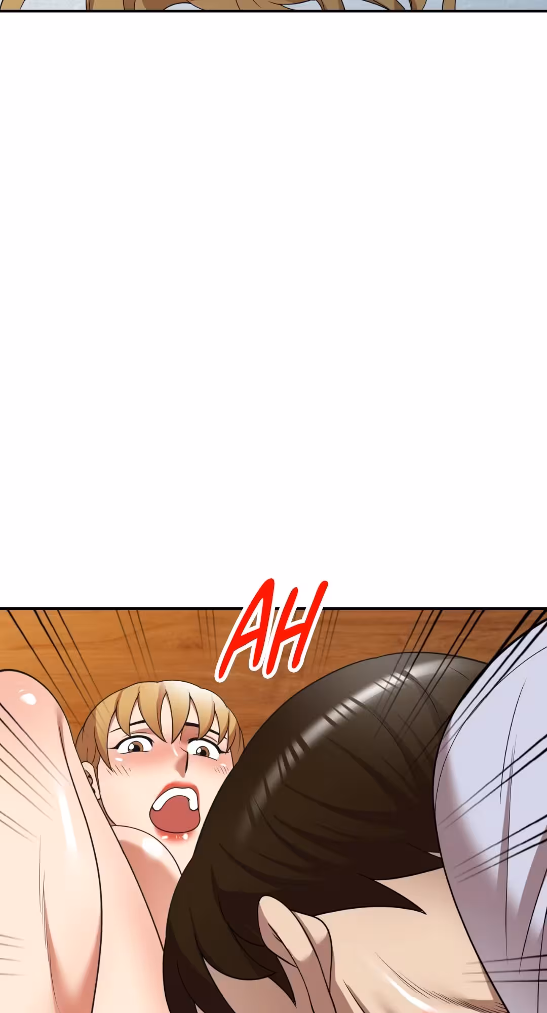 Maman, une caddie plutôt sexy Chapitre 22 page 36