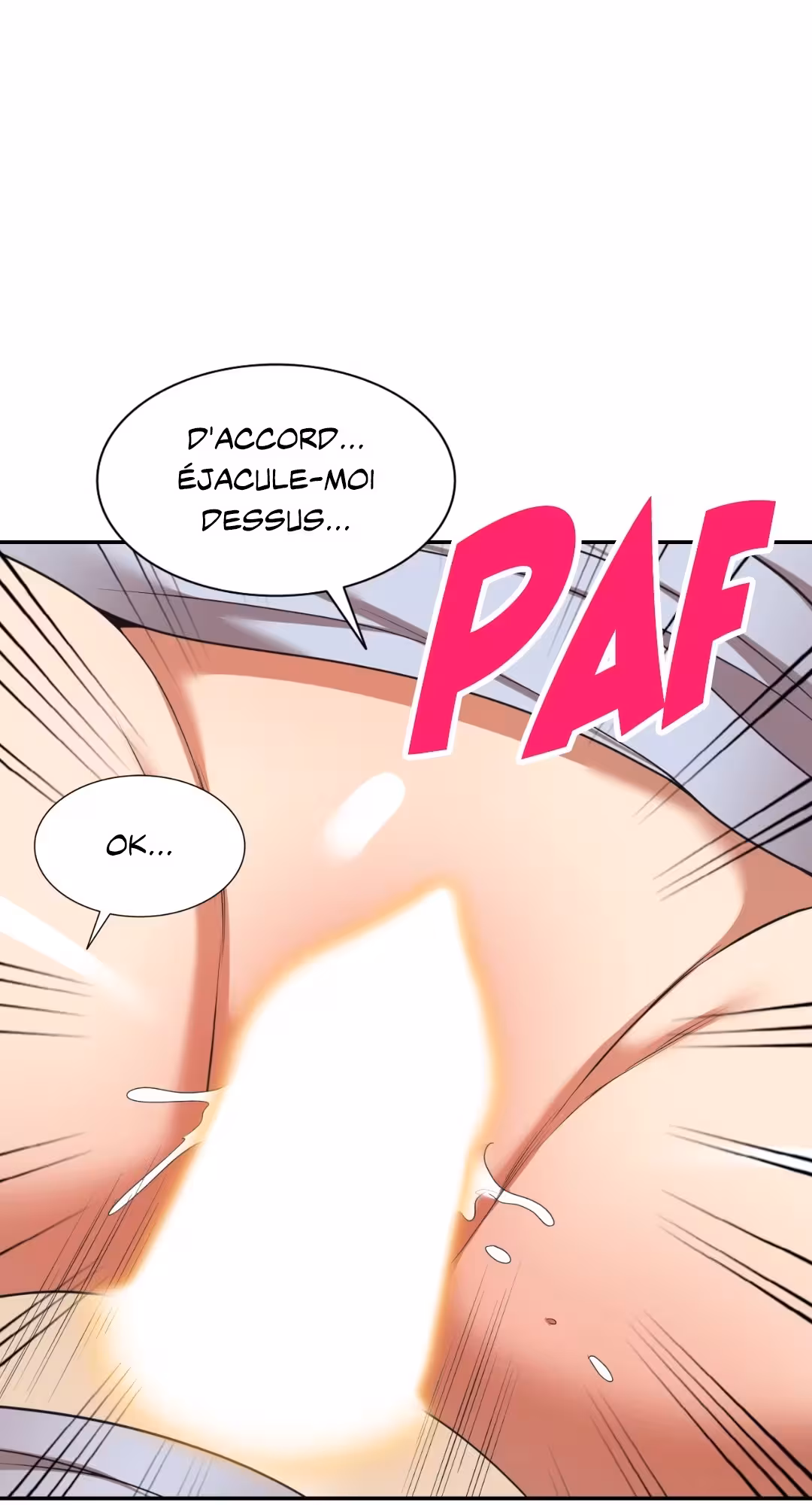 Maman, une caddie plutôt sexy Chapitre 22 page 42