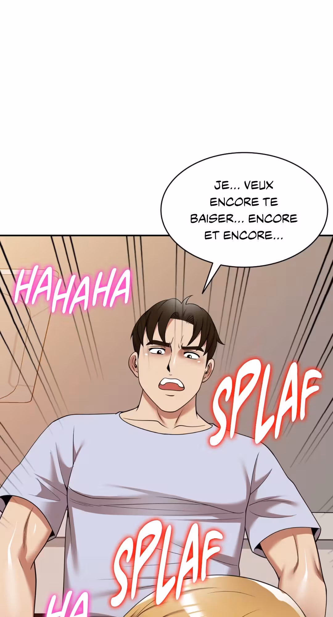 Maman, une caddie plutôt sexy Chapitre 22 page 58
