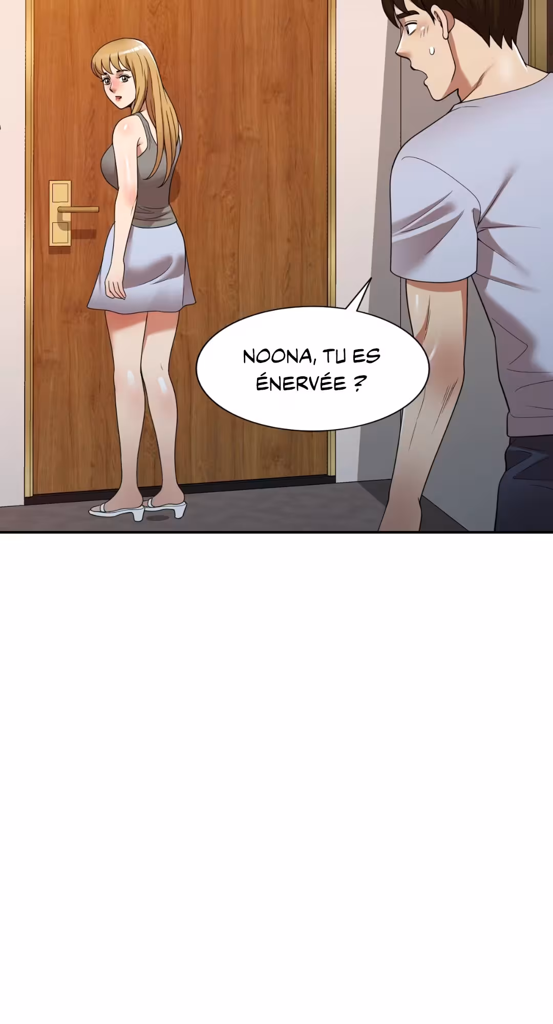 Maman, une caddie plutôt sexy Chapitre 22 page 67
