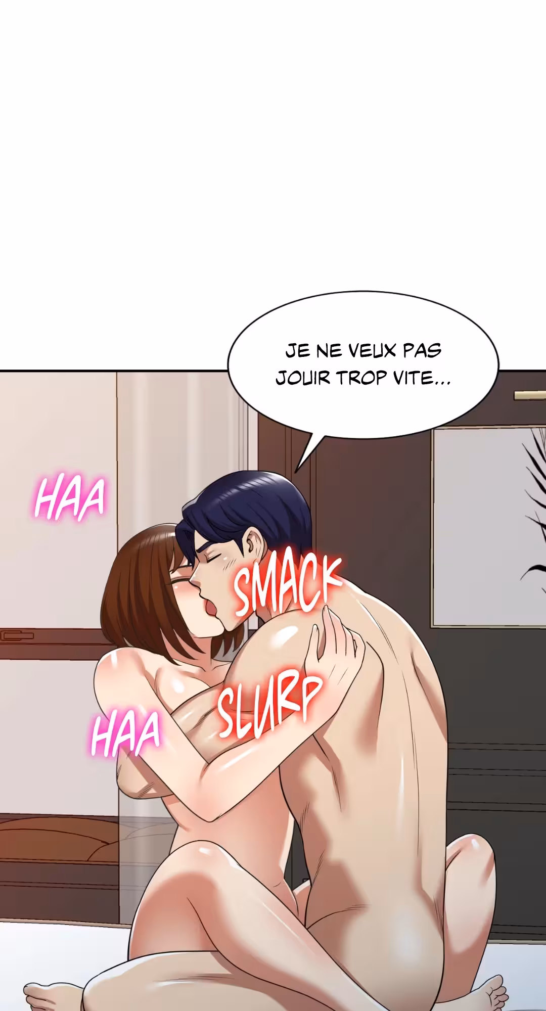 Maman, une caddie plutôt sexy Chapitre 16 page 14