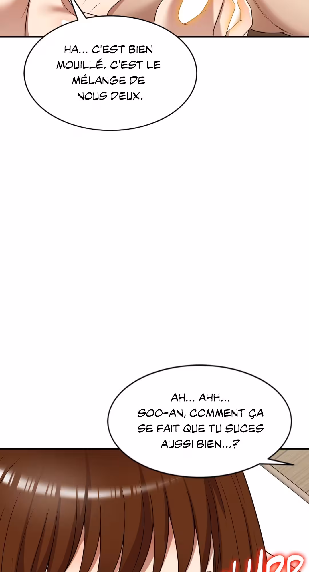 Maman, une caddie plutôt sexy Chapitre 16 page 19