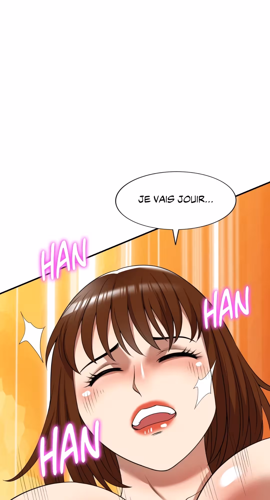 Maman, une caddie plutôt sexy Chapitre 16 page 34