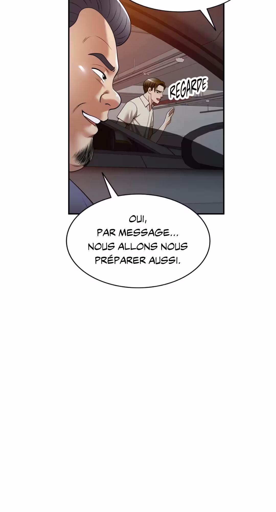 Maman, une caddie plutôt sexy Chapitre 16 page 57