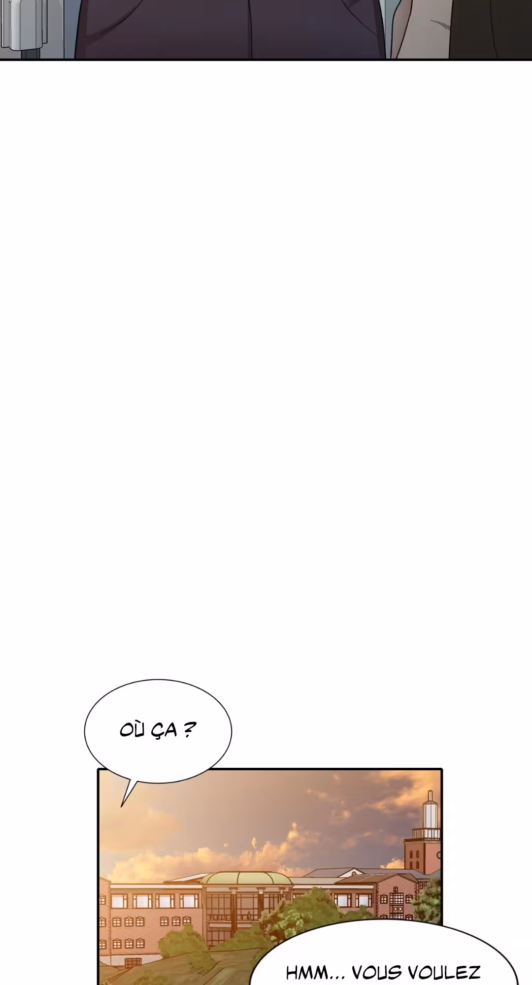 Maman, une caddie plutôt sexy Chapitre 11 page 5
