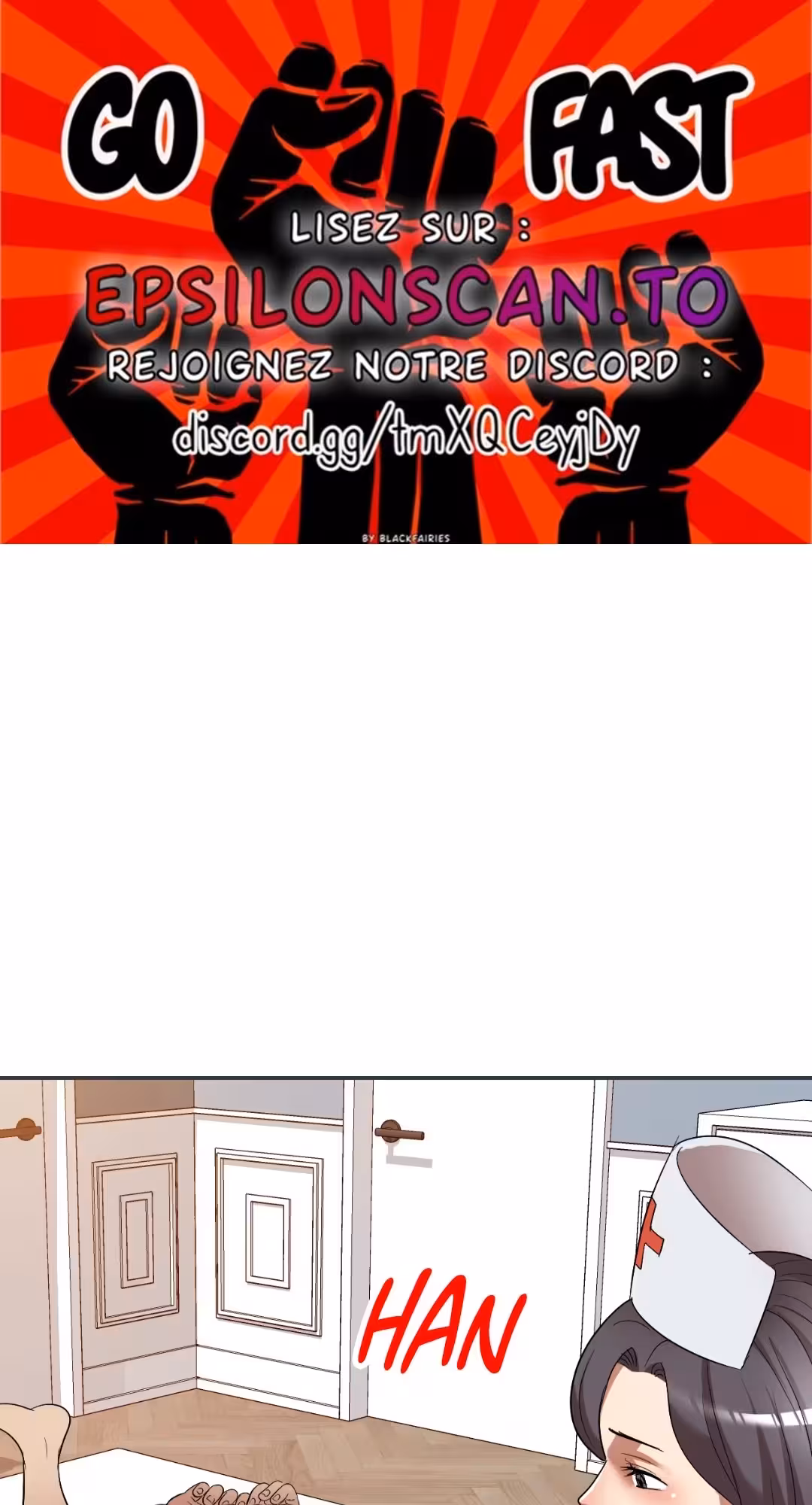 Maman, une caddie plutôt sexy Chapitre 27 - Fin page 1