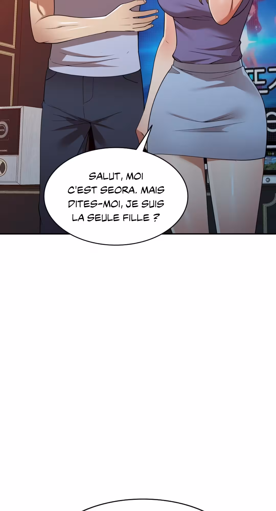 Maman, une caddie plutôt sexy Chapitre 27 - Fin page 13