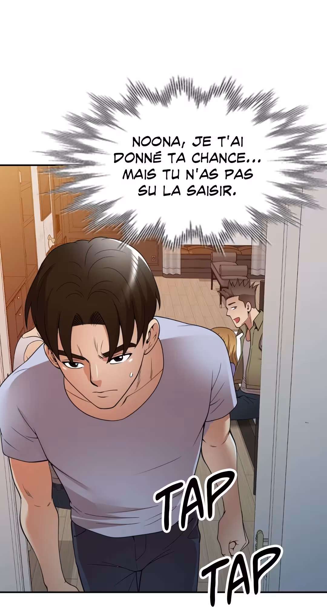 Maman, une caddie plutôt sexy Chapitre 27 - Fin page 24