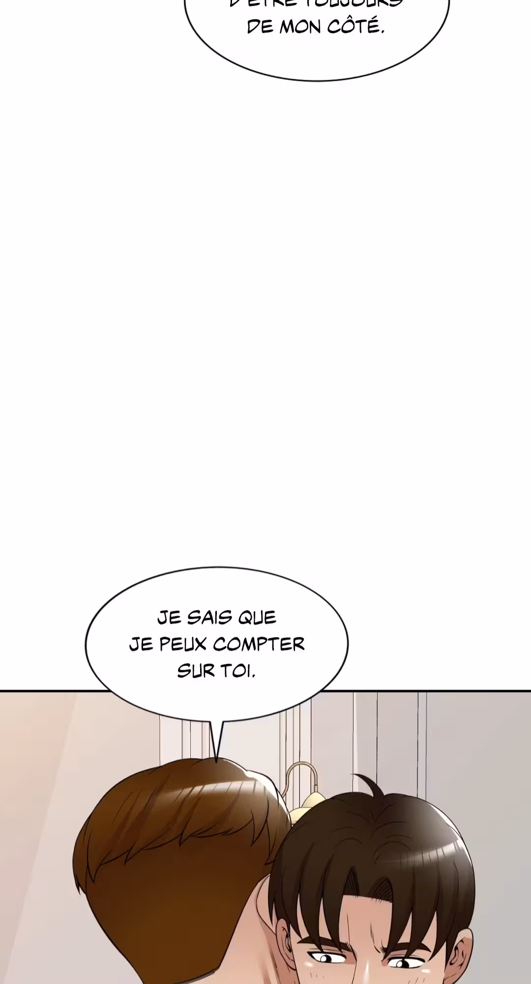 Maman, une caddie plutôt sexy Chapitre 27 - Fin page 30