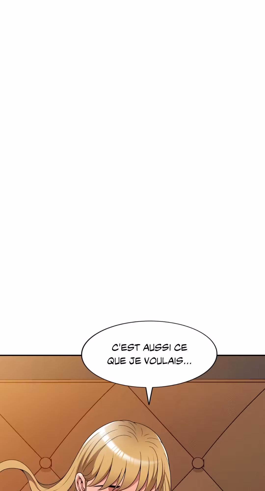 Maman, une caddie plutôt sexy Chapitre 27 - Fin page 33