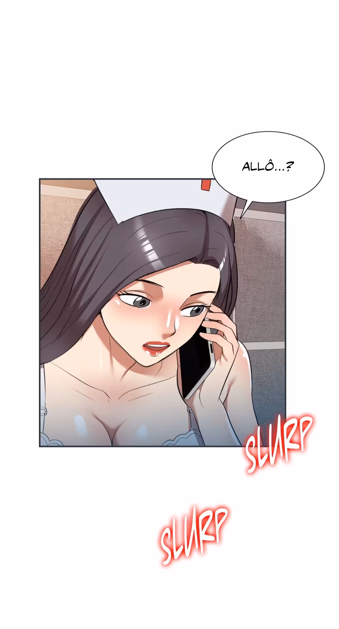 Maman, une caddie plutôt sexy Chapitre 27 - Fin page 5