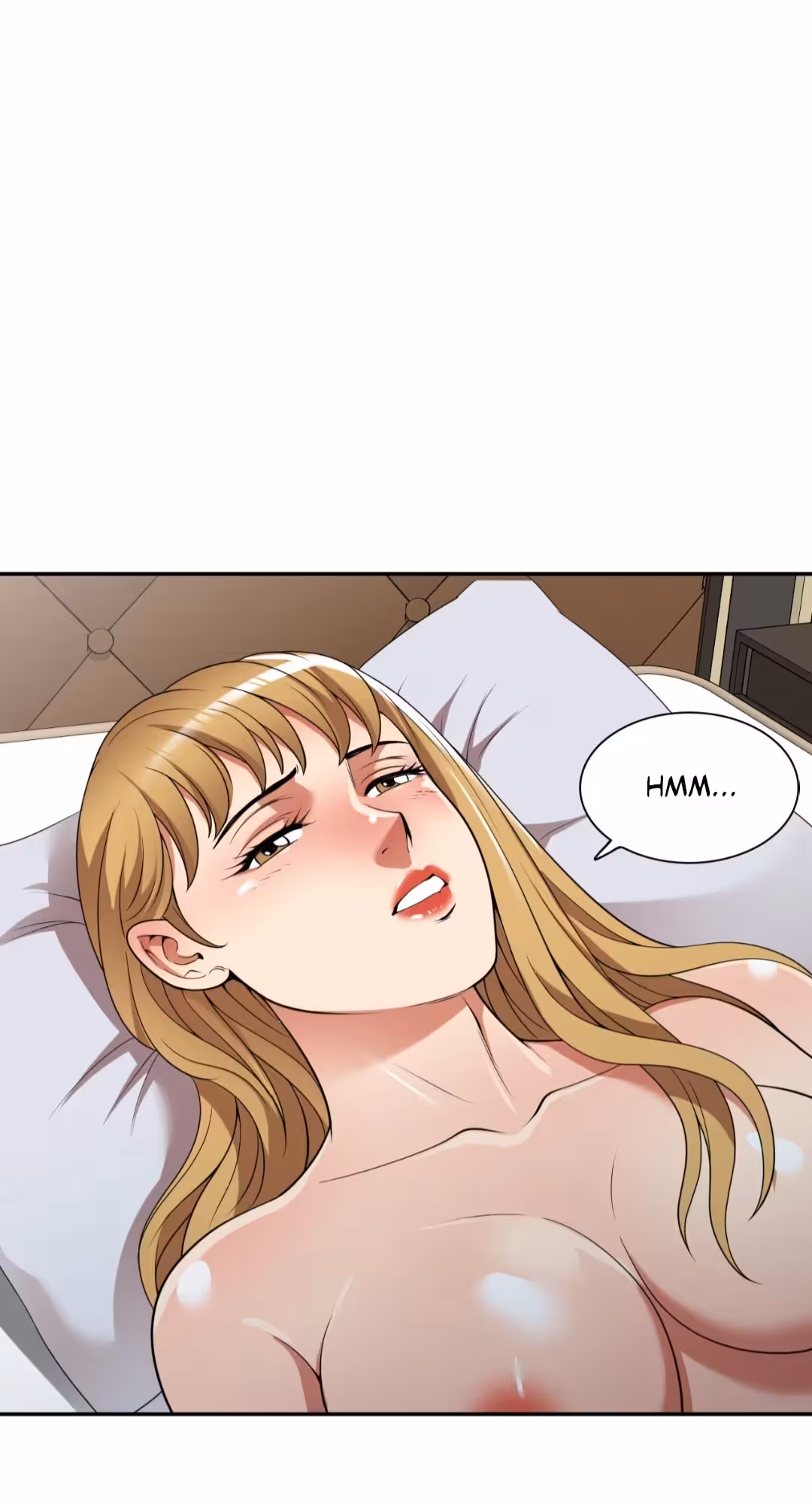 Maman, une caddie plutôt sexy Chapitre 27 - Fin page 54