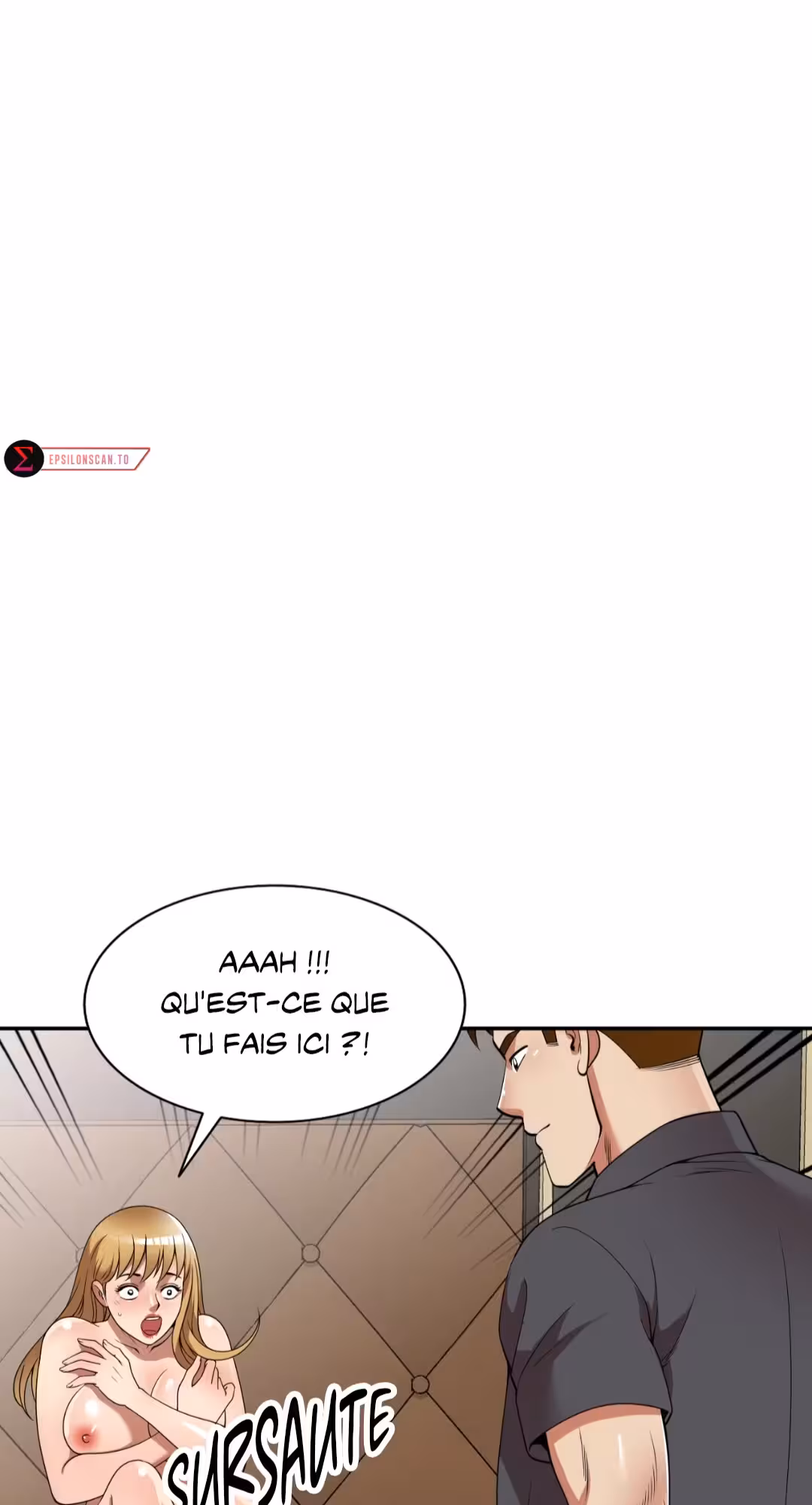 Maman, une caddie plutôt sexy Chapitre 27 - Fin page 55