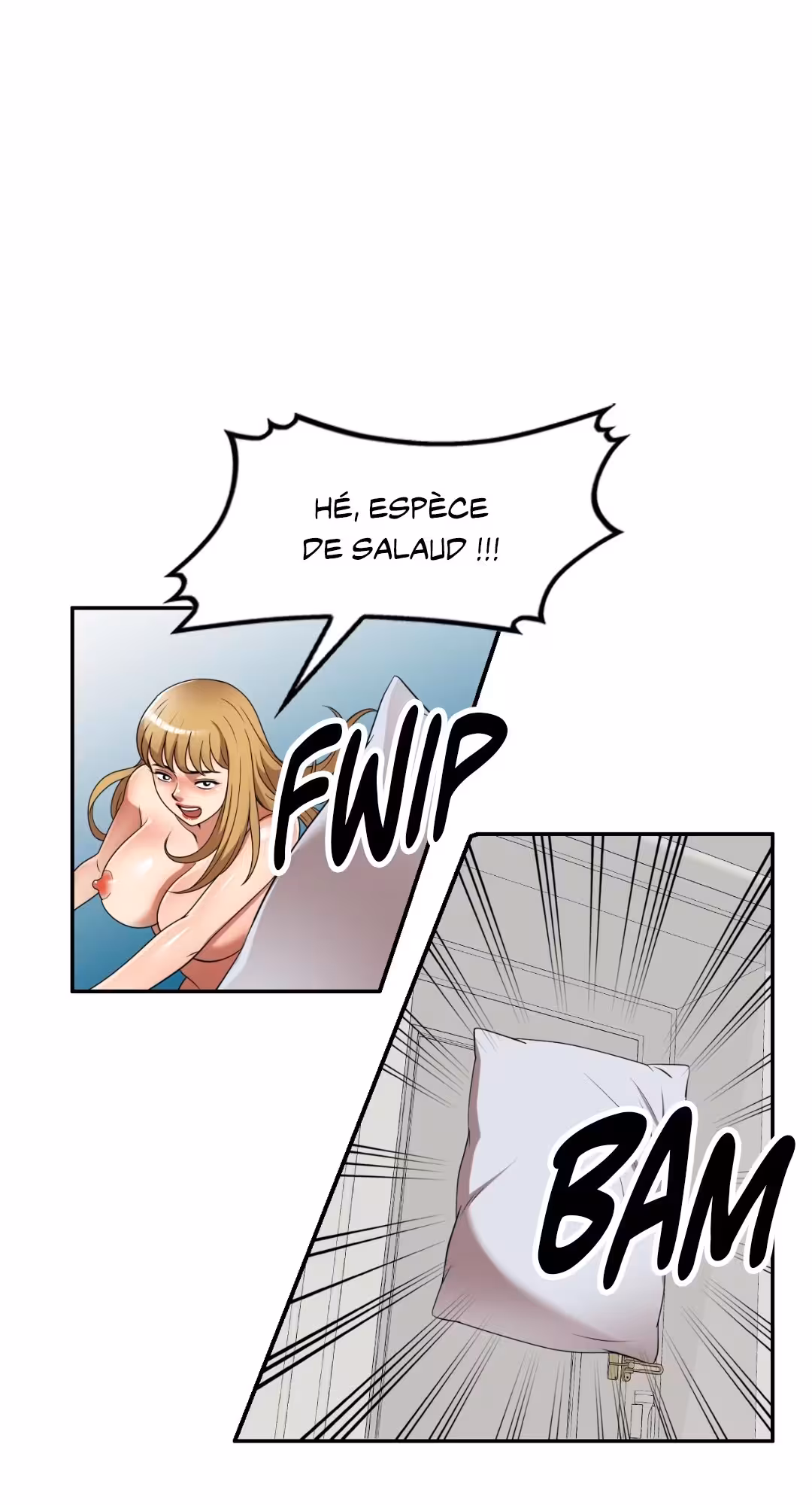 Maman, une caddie plutôt sexy Chapitre 27 - Fin page 59