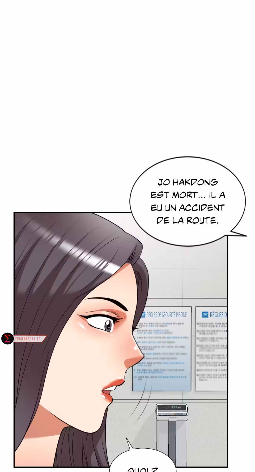 Maman, une caddie plutôt sexy Chapitre 27 - Fin page 73