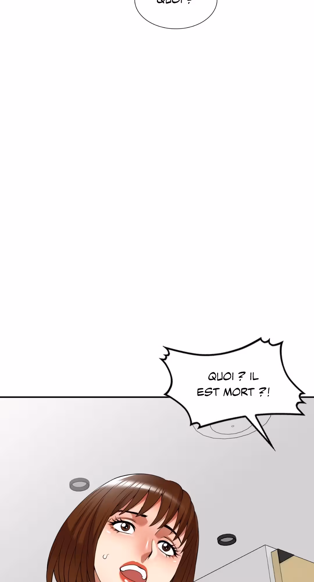 Maman, une caddie plutôt sexy Chapitre 27 - Fin page 74