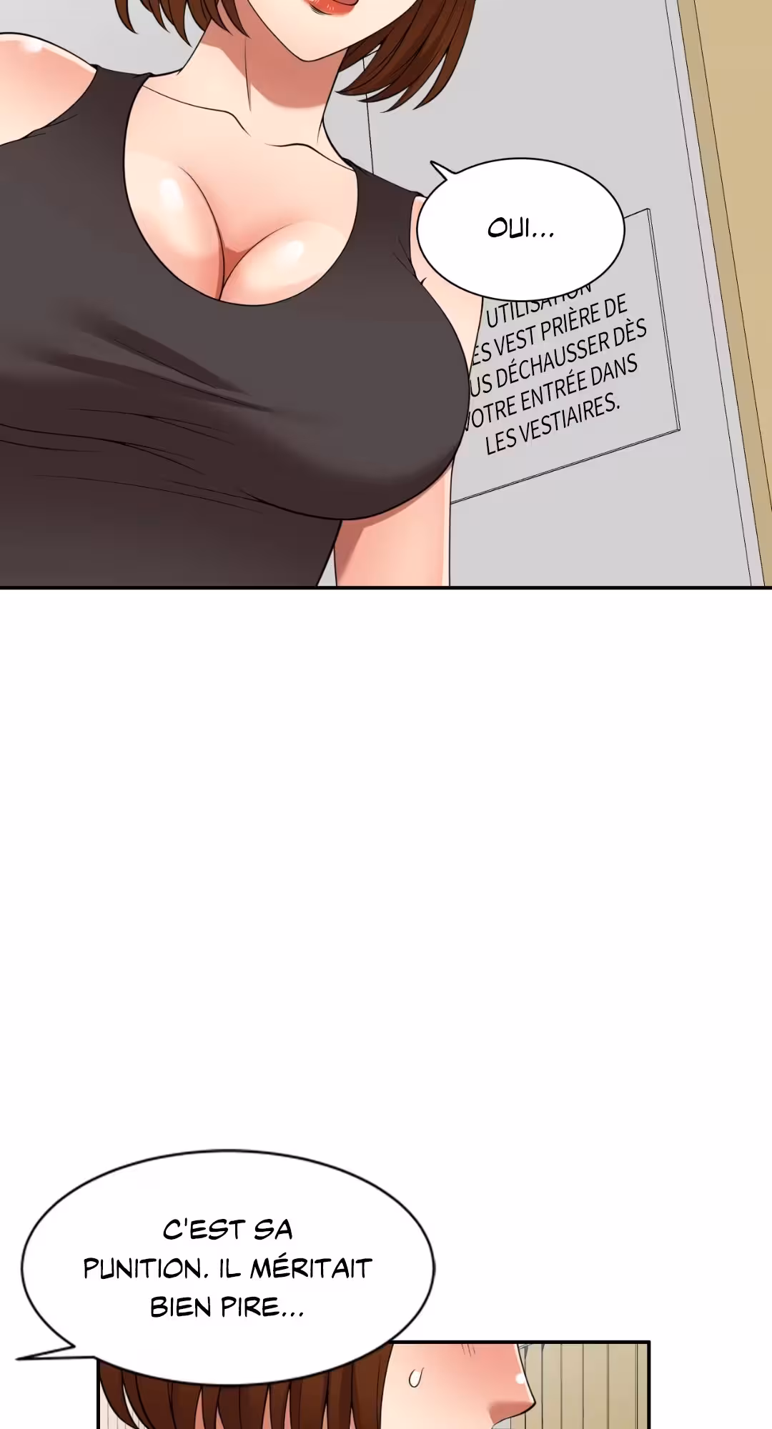 Maman, une caddie plutôt sexy Chapitre 27 - Fin page 75