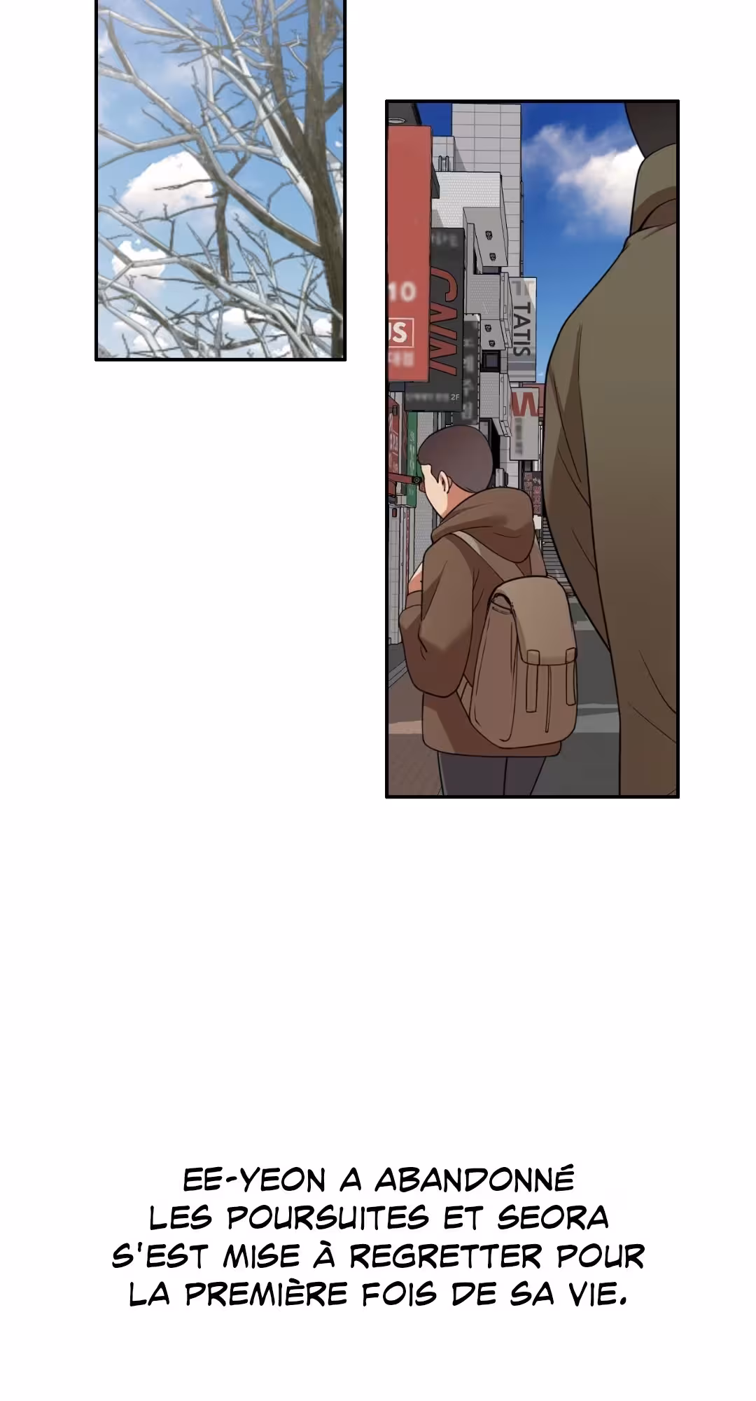 Maman, une caddie plutôt sexy Chapitre 27 - Fin page 77