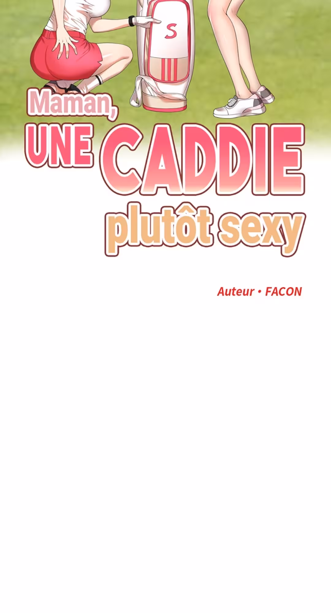 Maman, une caddie plutôt sexy Chapitre 18 page 10