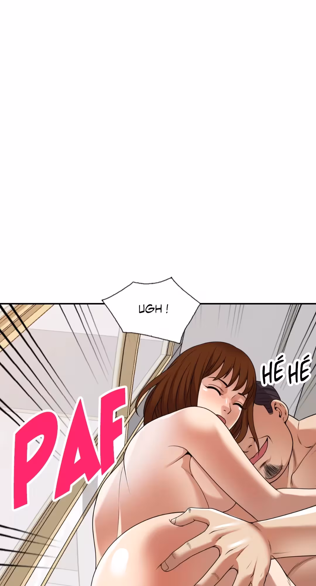Maman, une caddie plutôt sexy Chapitre 18 page 12
