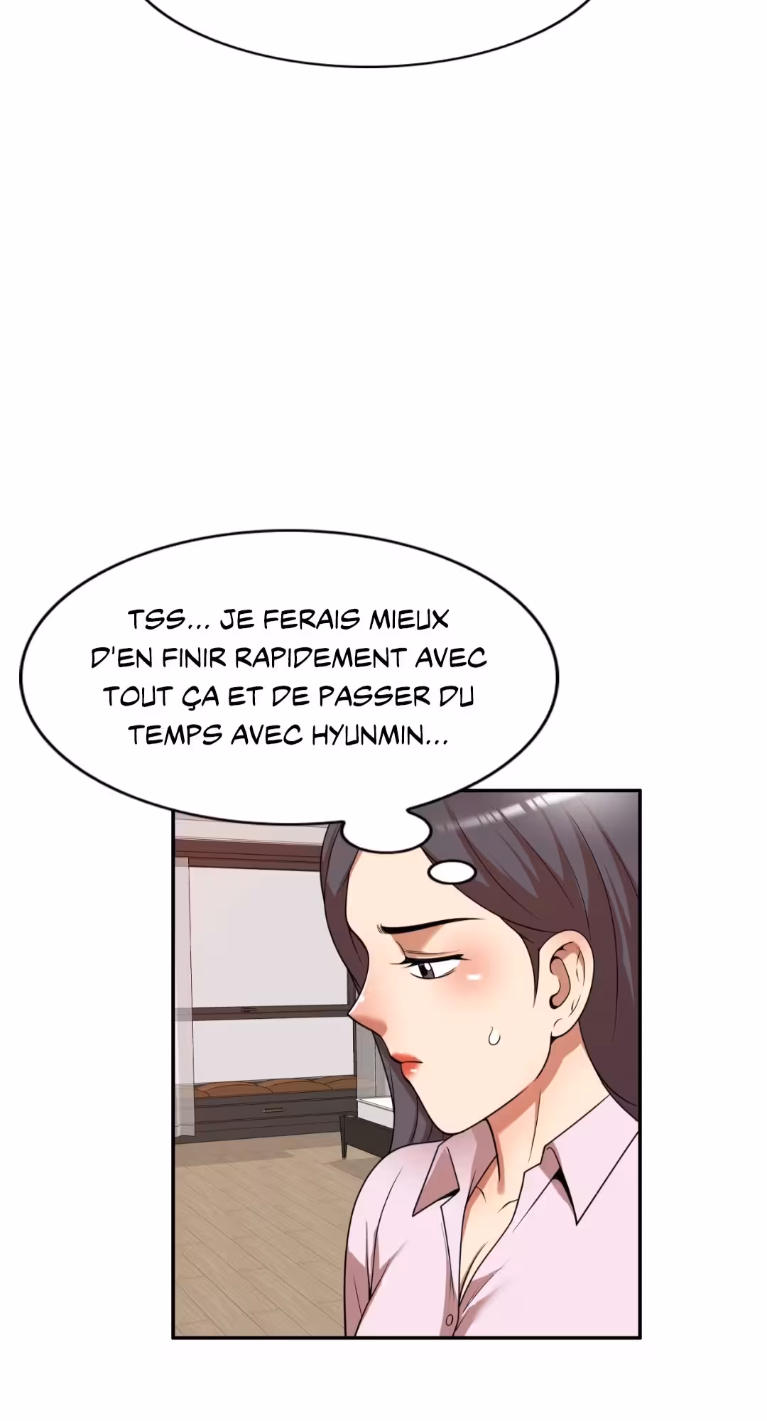 Maman, une caddie plutôt sexy Chapitre 18 page 19