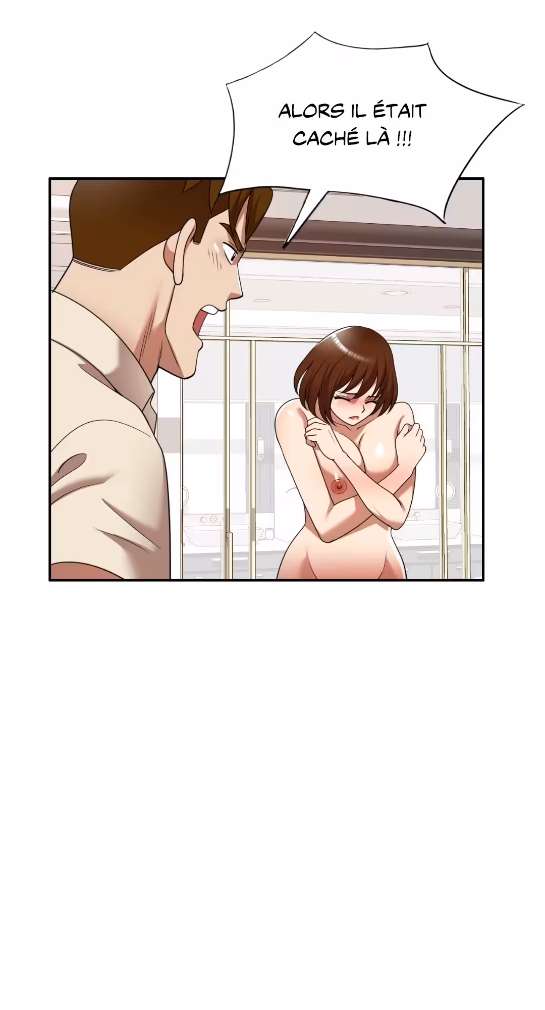 Maman, une caddie plutôt sexy Chapitre 18 page 26