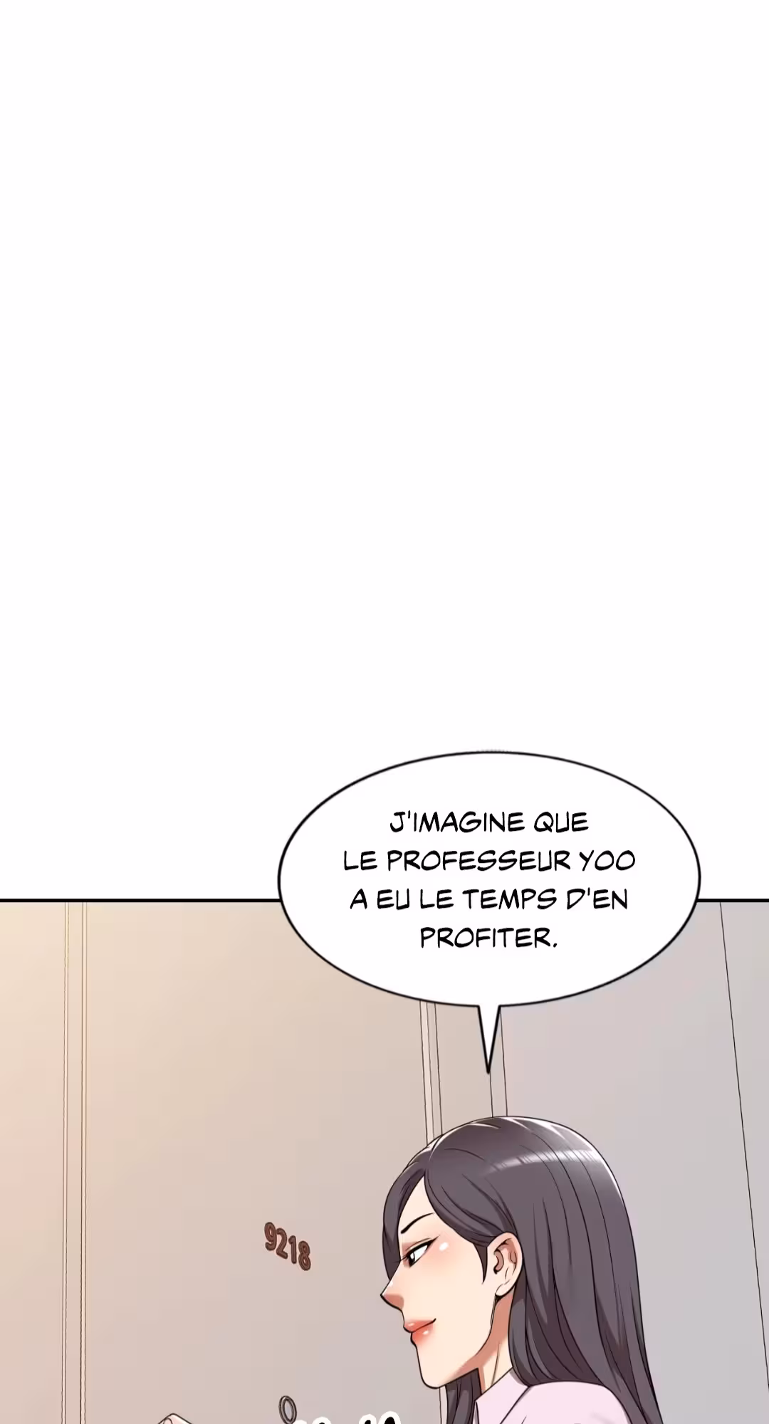 Maman, une caddie plutôt sexy Chapitre 18 page 4