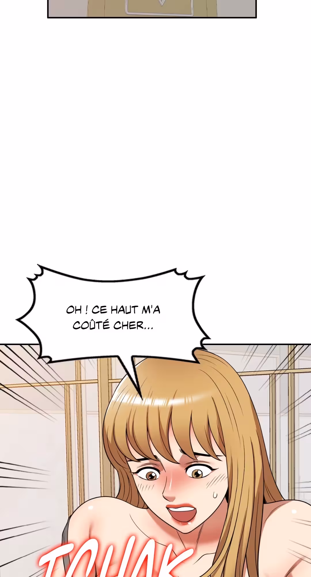 Maman, une caddie plutôt sexy Chapitre 23 page 2