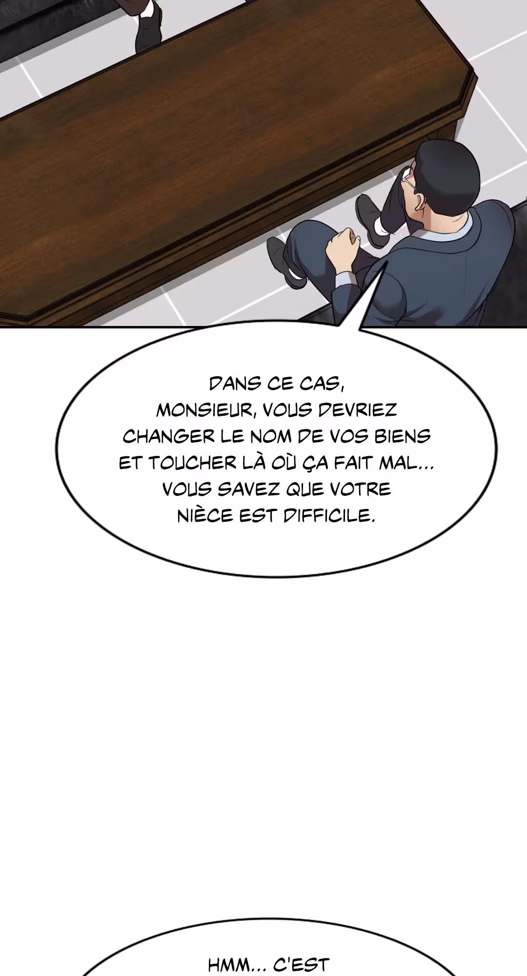 Maman, une caddie plutôt sexy Chapitre 26 page 10