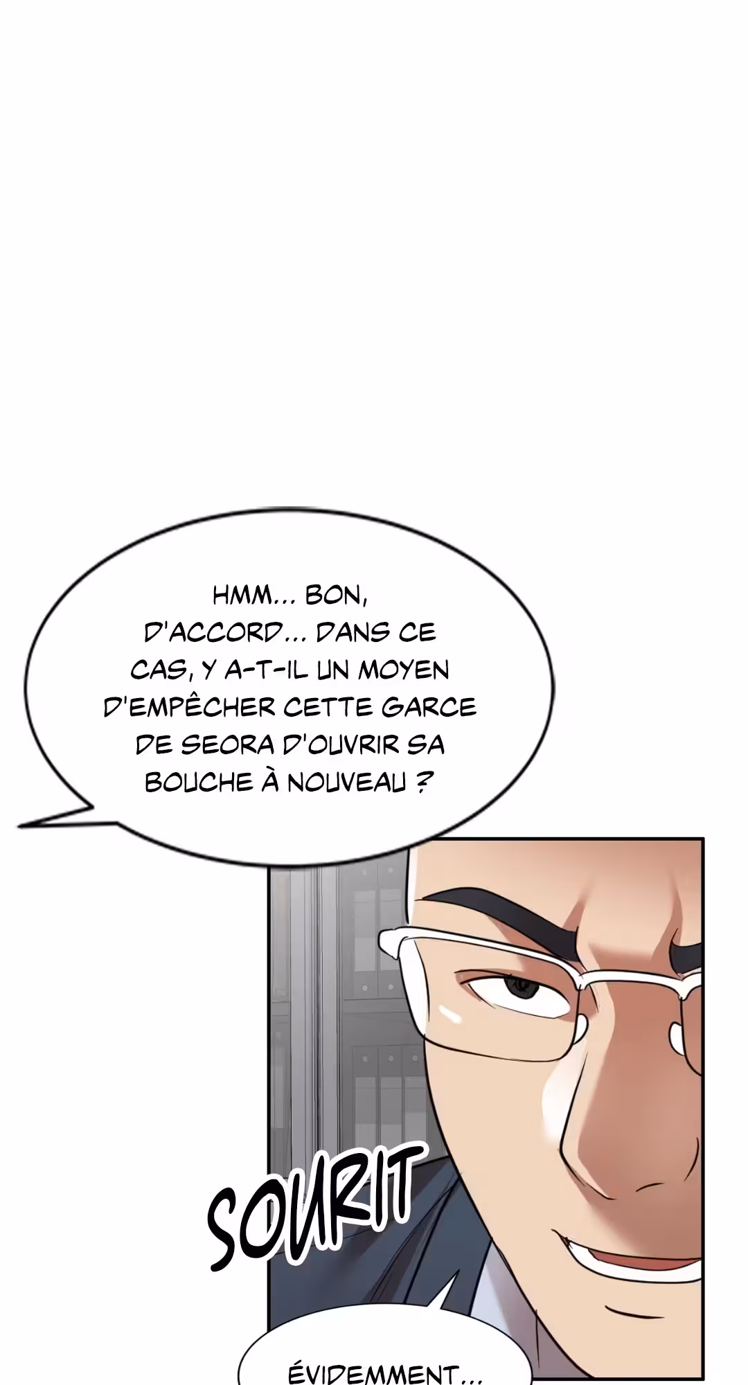 Maman, une caddie plutôt sexy Chapitre 26 page 13