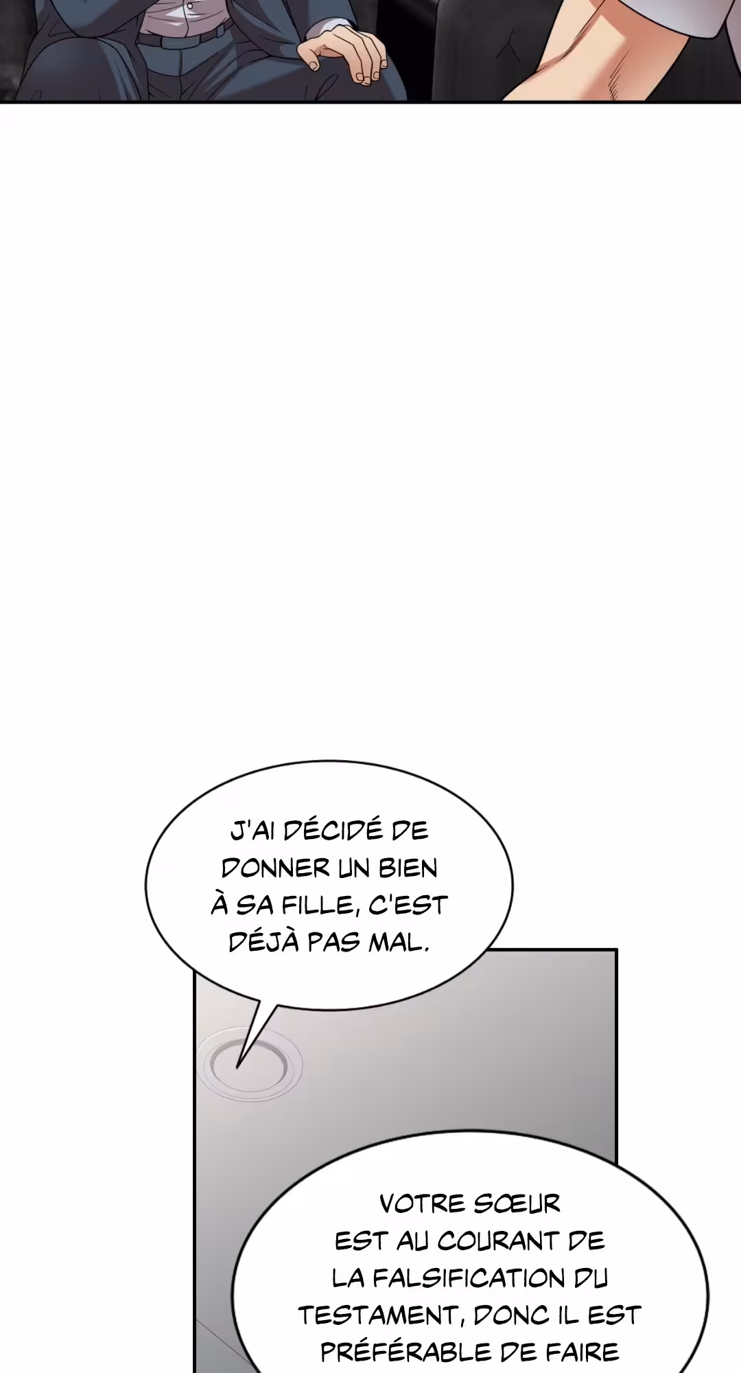 Maman, une caddie plutôt sexy Chapitre 26 page 2
