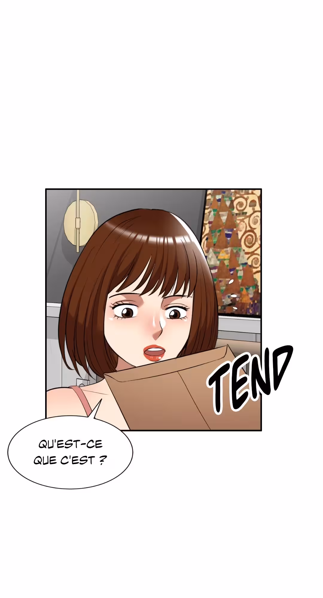 Maman, une caddie plutôt sexy Chapitre 26 page 21