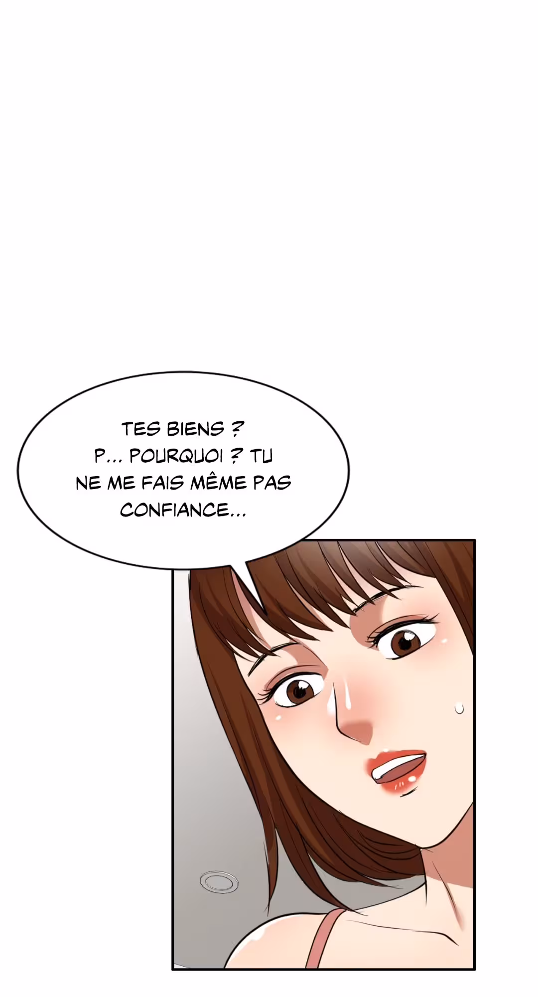 Maman, une caddie plutôt sexy Chapitre 26 page 23