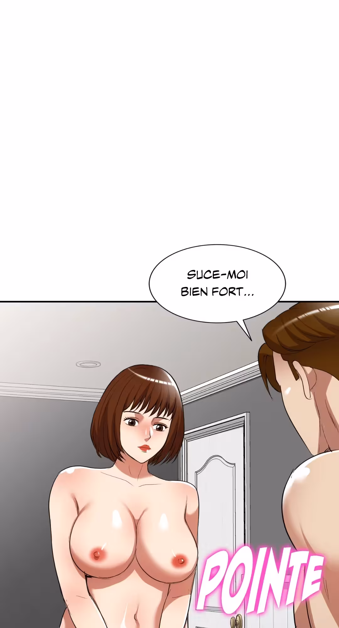 Maman, une caddie plutôt sexy Chapitre 26 page 34