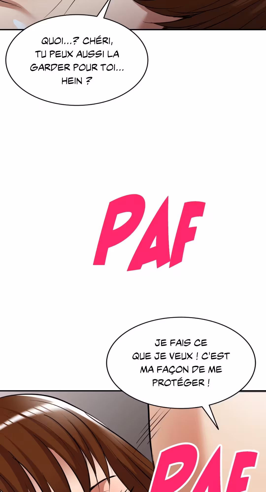 Maman, une caddie plutôt sexy Chapitre 26 page 49