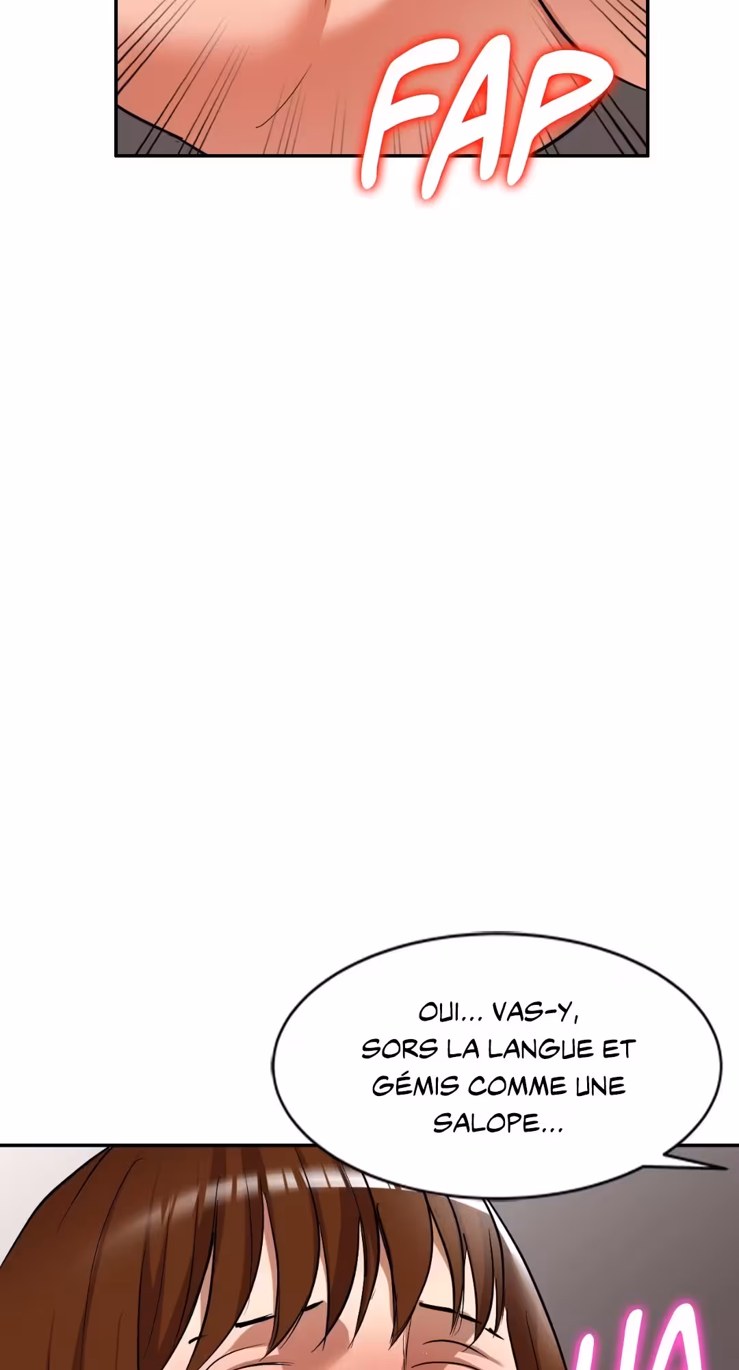 Maman, une caddie plutôt sexy Chapitre 26 page 53