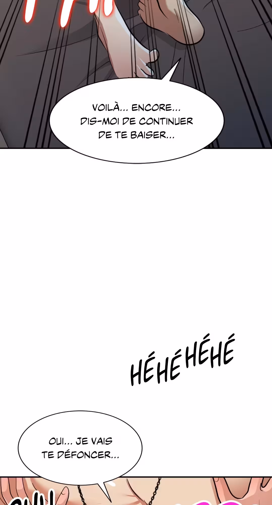 Maman, une caddie plutôt sexy Chapitre 26 page 58