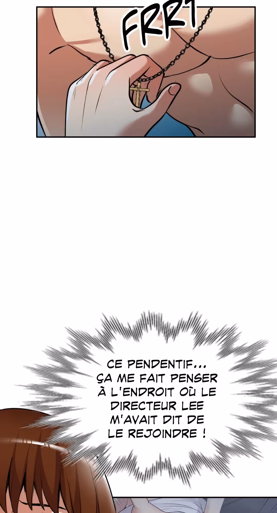 Maman, une caddie plutôt sexy Chapitre 26 page 60