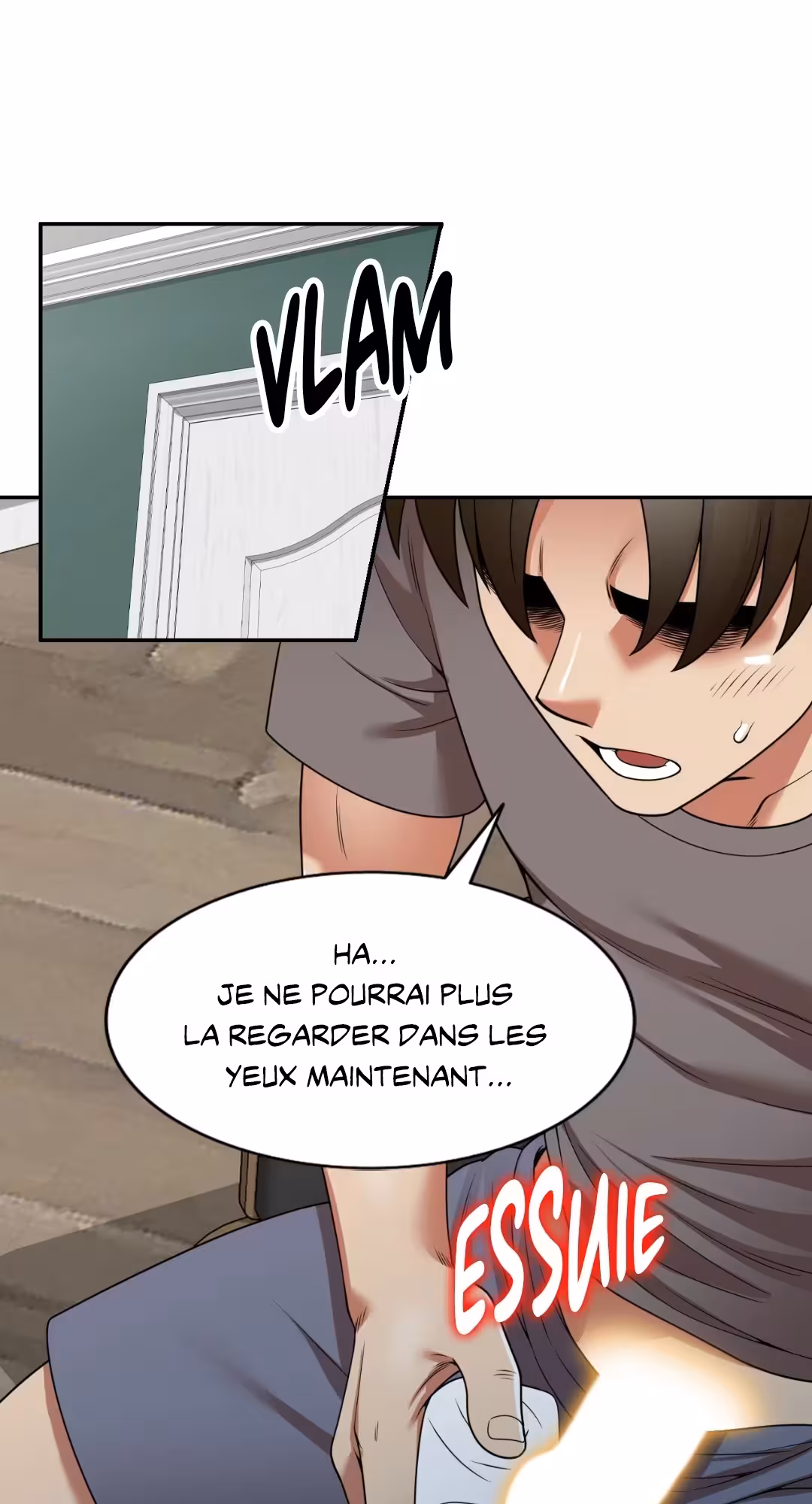 Maman, une caddie plutôt sexy Chapitre 14 page 24