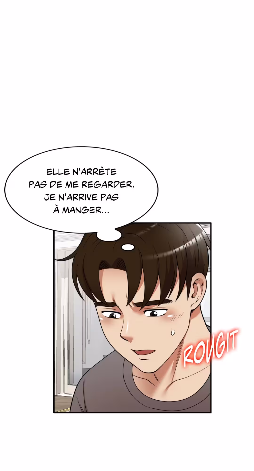 Maman, une caddie plutôt sexy Chapitre 14 page 29