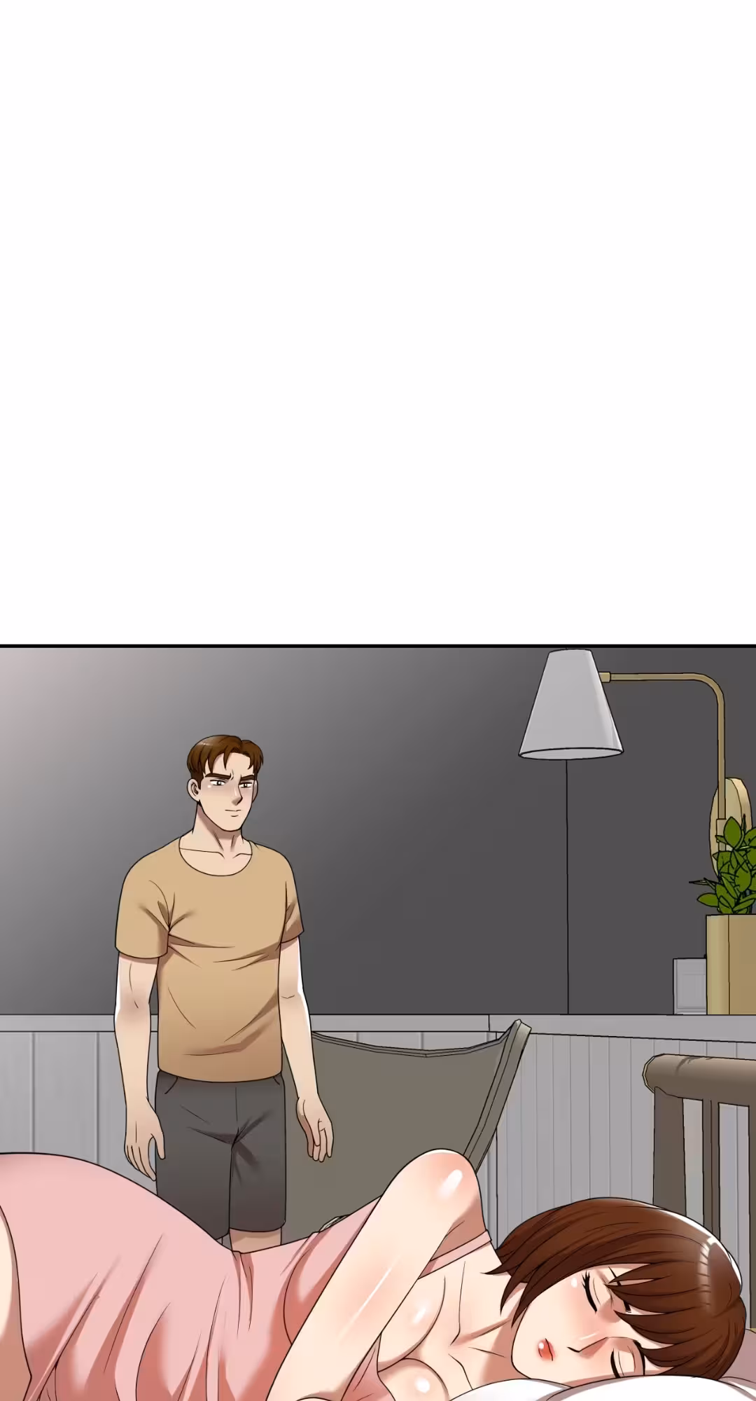 Maman, une caddie plutôt sexy Chapitre 14 page 42