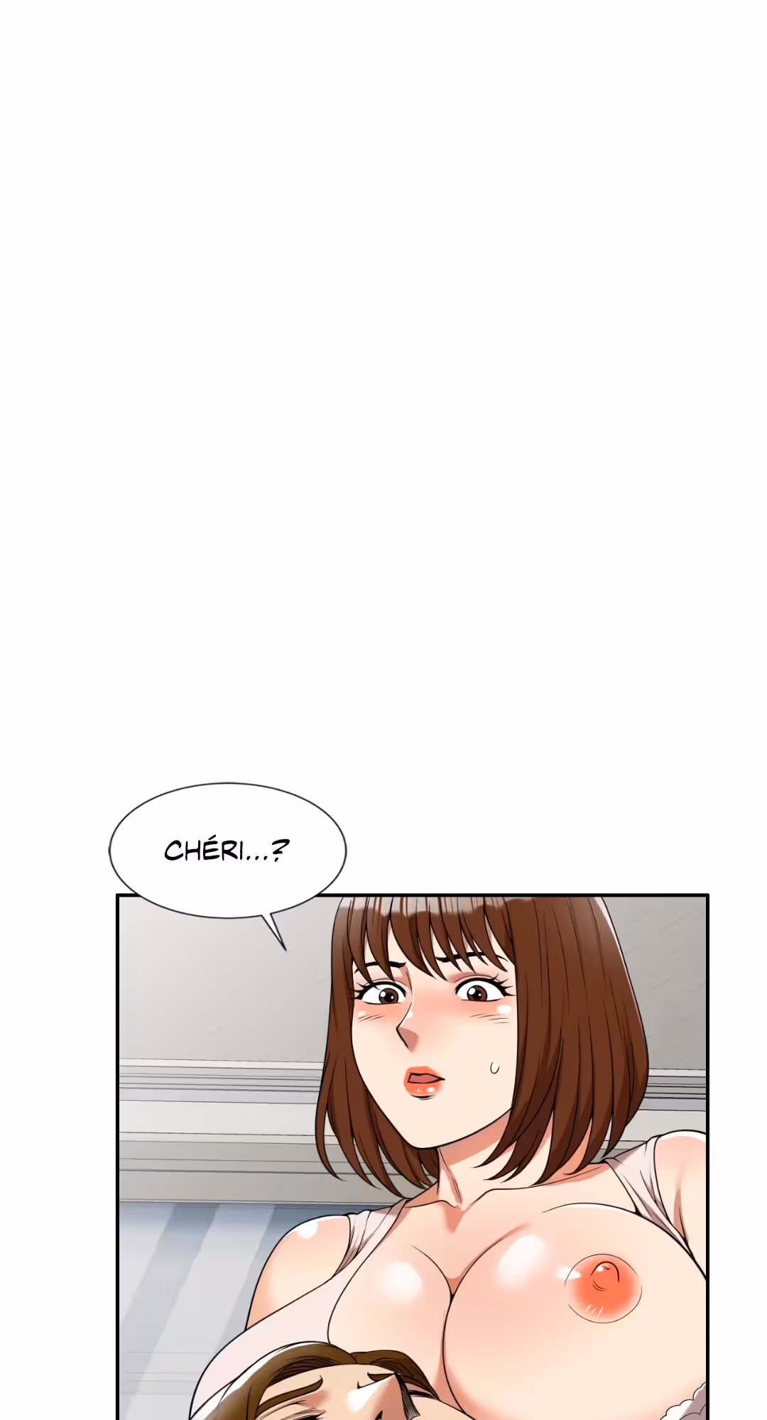 Maman, une caddie plutôt sexy Chapitre 6 page 13